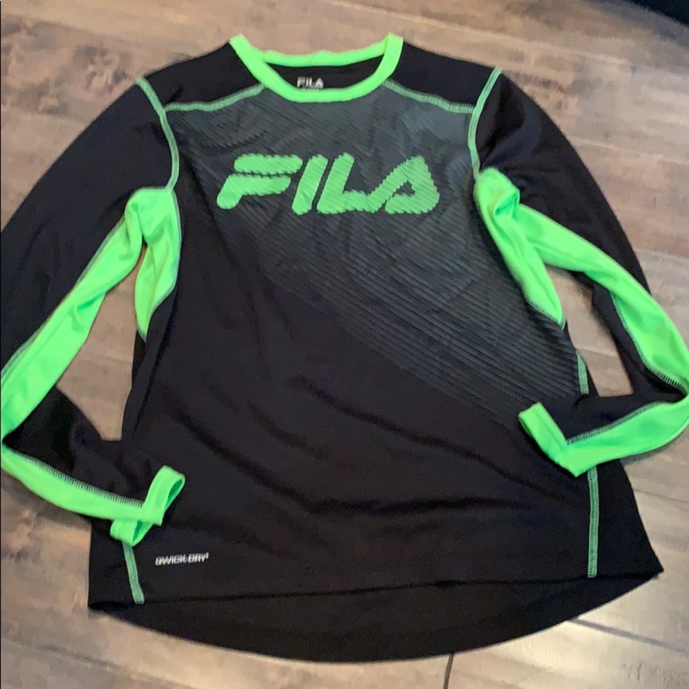 Fila  quick dry shirt